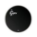 Gretsch Drumhead 22 Top Offset Ebony
