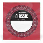D'Addario 2nd Normal Tension Single Classical String