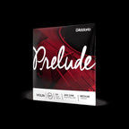 D'Addario J8103 Prelude 3/4 Medium Violin String Set
