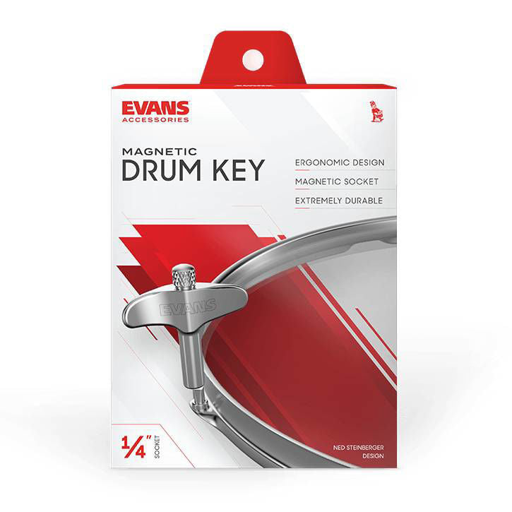 Evans Magnetic Head Drum Key