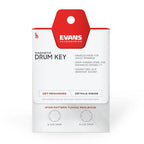 Evans Magnetic Head Drum Key
