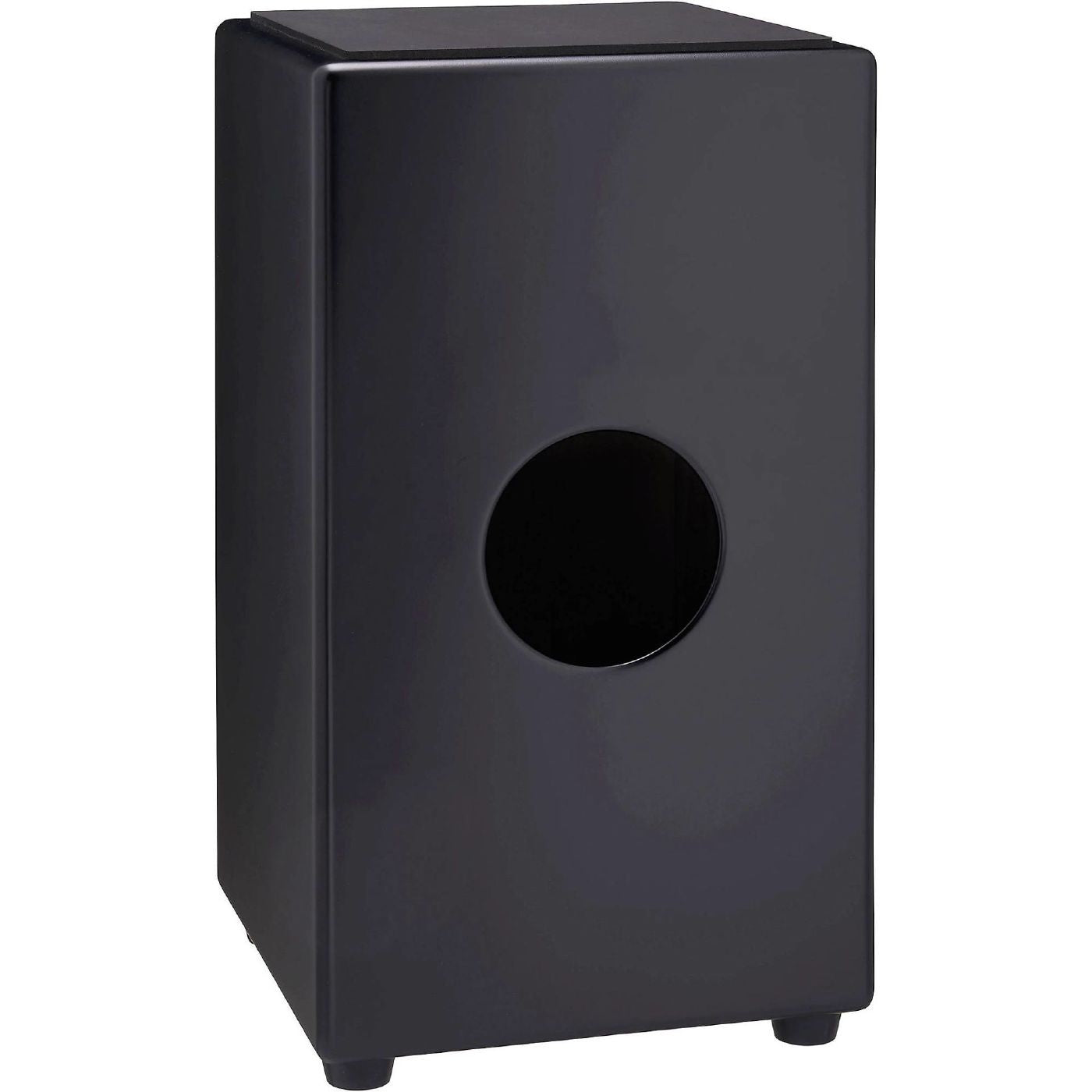 LP Prism Birch/ Poplar Cajon with Padded Seat - Blue