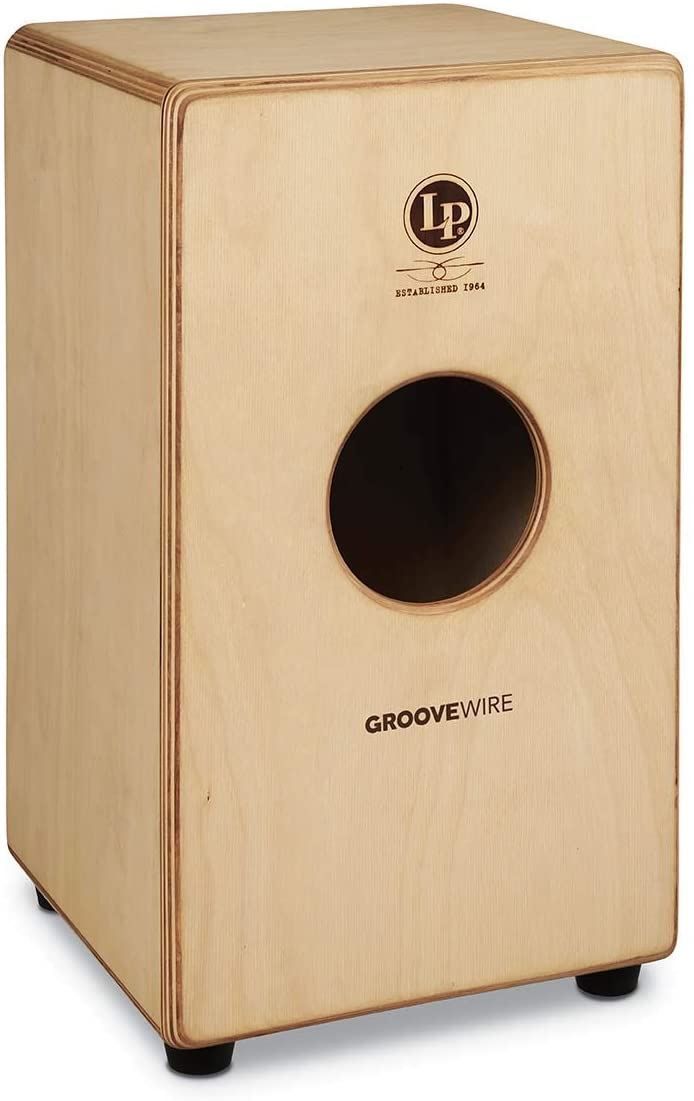 LP LP1427 Americana Groove Wire Cajon