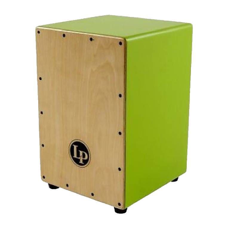 LP LP1442 Festivo Cajon in Green