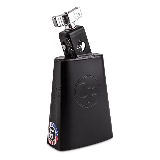 LP LP204AN Black Beauty Cowbell, 1/2In Mount