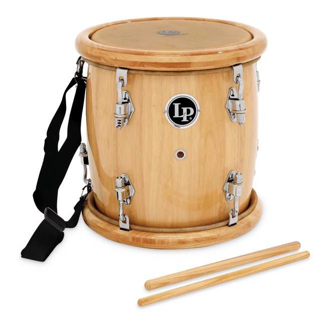 LP Latin Percussion LP271WD Tambora with Wood Rim