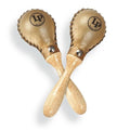 LP LP285 Mini Rawhide Maracas 1 Pair