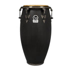 LP Raul Rekow Top Tuning Signature Tumba bongos with natural wood finish and detailed hardware, designed for professional percussionists.
