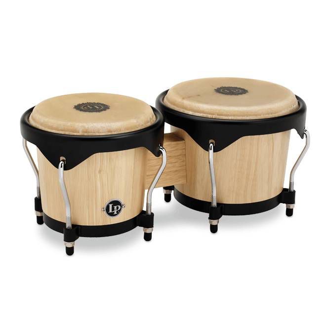 LP LP601NY-AW City Bongos - Natural
