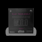 D'Addario NYXL09423P 09-42 Super Light Nickel Wound Electric Guitar Strings - 3 Pack