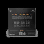 D'Addario NYXL10463P 10-46 Regular Light Nickel Wound Electric Guitar Strings - 3 Pack