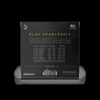 D'Addario NYXL1059 10-59 Regular Light 7-String Nickel Wound Electric Guitar Strings