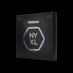 D'Addario NYXL11493P 11-49 Medium Nickel Wound Electric Guitar Strings - 3 Pack