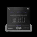 D'Addario NYXL11493P 11-49 Medium Nickel Wound Electric Guitar Strings - 3 Pack