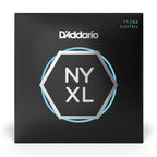 D'Addario NYXL1152 11-52 Medium/Heavy Nickel Wound Electric Guitar Strings