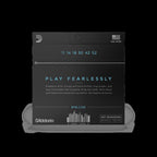 D'Addario NYXL1152 11-52 Medium/Heavy Nickel Wound Electric Guitar Strings