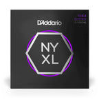 D'Addario NYXL1164 11-64 Medium 7-String Nickel Wound Electric Guitar Strings
