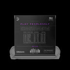 D'Addario NYXL1164 11-64 Medium 7-String Nickel Wound Electric Guitar Strings