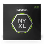 D'Addario NYXL45105 45-105 Light Top/Medium Bottom Bass Guitar Strings