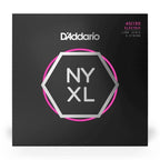 D'Addario NYXL45130 45-130 Light 5-String Bass Guitar Strings