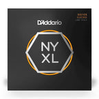 D'Addario NYXL50105 50-105 Medium Bass Guitar Strings