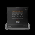 D'Addario NYXL50105 50-105 Medium Bass Guitar Strings