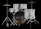 PDP Centerstage Series 5-Piece Drum Kit with 22in Bass Drum in Diamond White