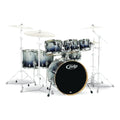 PDP Concept Maple 22" 7pc Drum Shell Pack - Silver Glitter