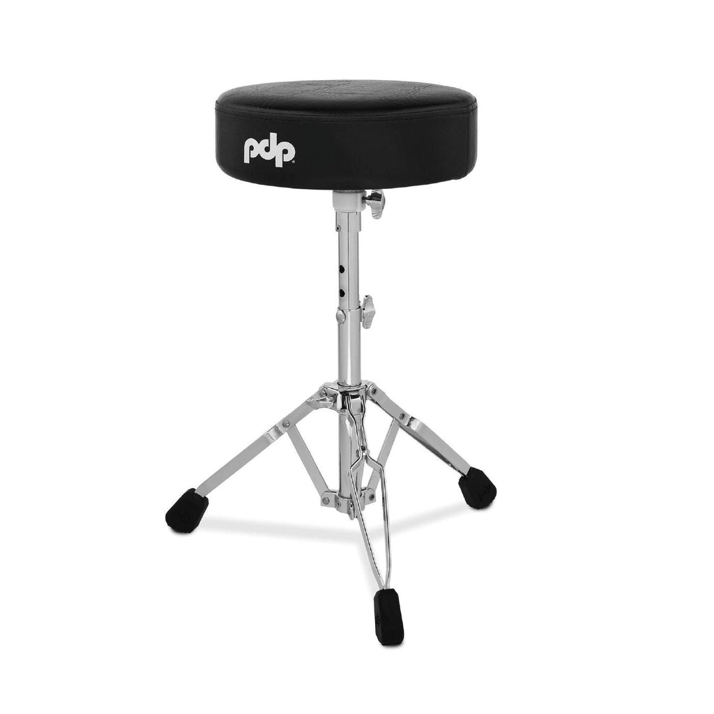 PDP 700 Series 12 Round-Top Lightweight Drum Throne