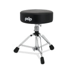 PDP Concept Series Low Height 13 Round-Top Drum Throne