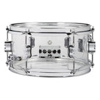 PDP Chad Smith Signature 12in x 6 Snare Drum in Clear Acrylic