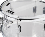 PDP Chad Smith Signature 14in x 6 Snare Drum in Clear Acrylic