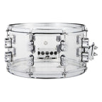 PDP Chad Smith Signature 13in x 7 Snare Drum in Clear Acrylic