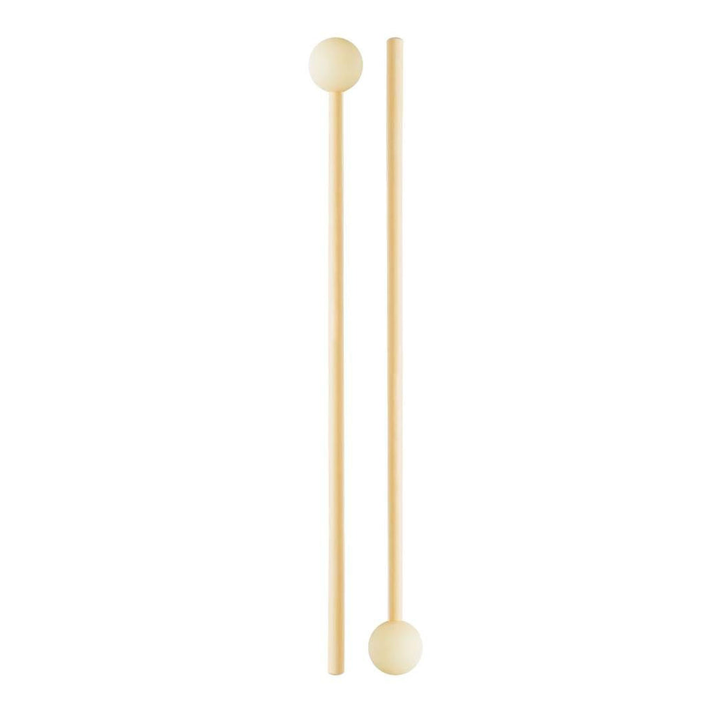 Promark PSX20R Performer Series Unwrapped Rattan Hard Mallet