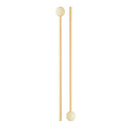 Promark PSX20R Performer Series Unwrapped Rattan Hard Mallet