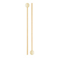 Promark PSX30R Performer Series Unwrapped Rattan Hard Mallet