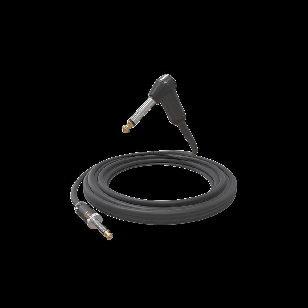 Planet Waves American Stage 20ft Right Angle Instrument Cable