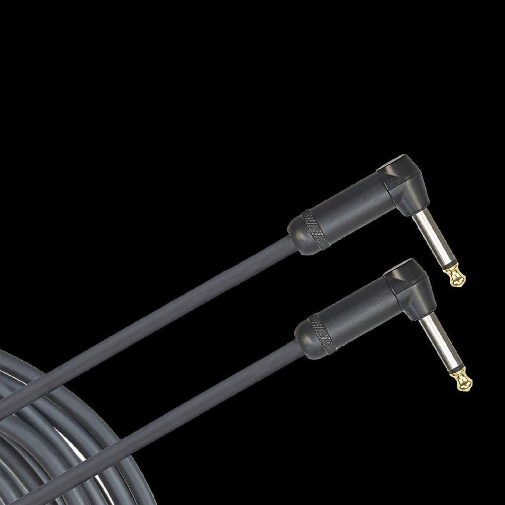 Planet Waves American Stage 10ft Dual Right Angle Instrument Cable