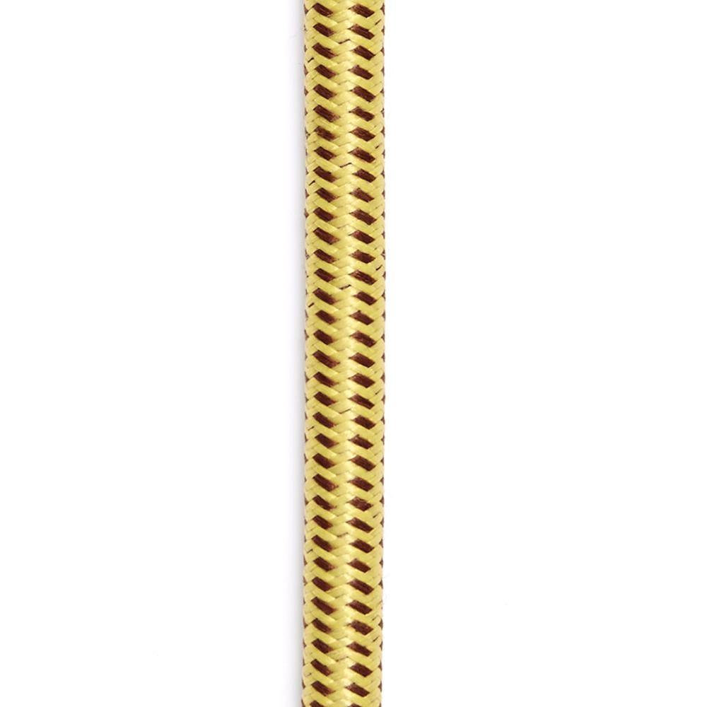 Planet Waves Braided 10ft Instrument Cable - Tweed