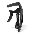 Planet Waves Tri-Action Capo with Adjustable Tension - Black