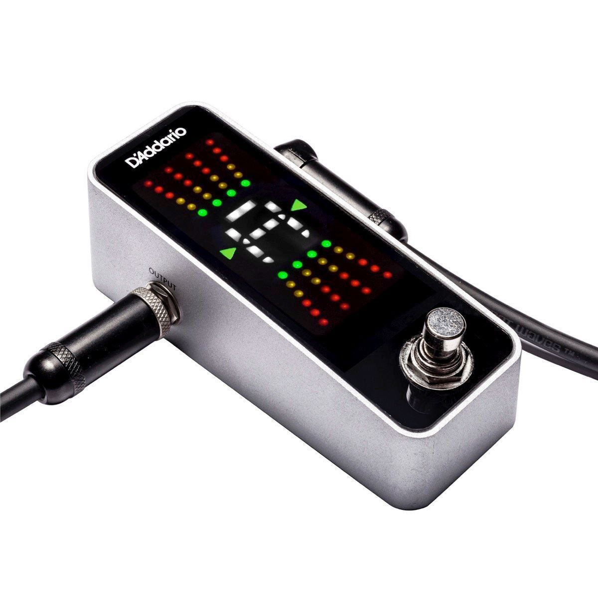 Planet Waves CT20 Chromatic Guitar Tuner CT-20 Pedal