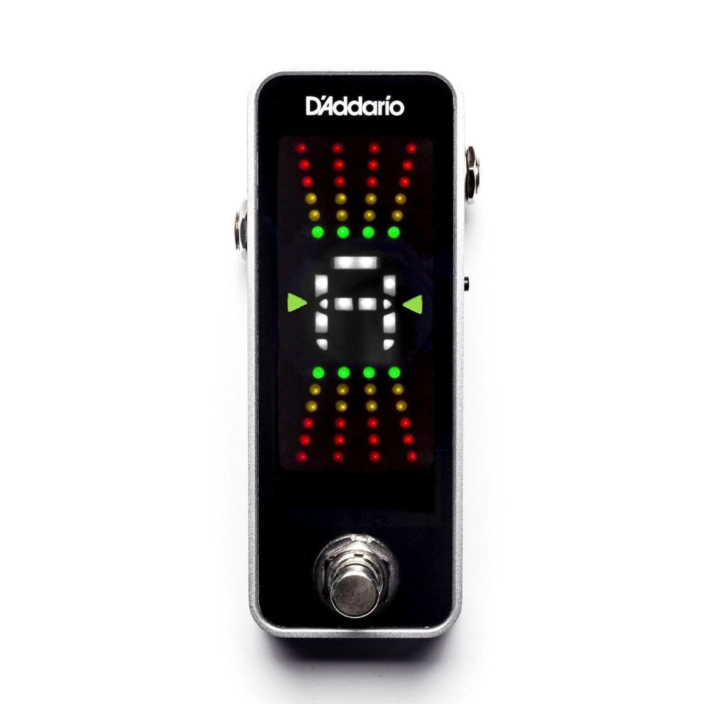 Planet Waves CT20 Chromatic Guitar Tuner CT-20 Pedal