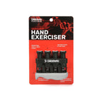 Planet Waves VariGrip Hand Exerciser for guitar players, featuring adjustable resistance and ergonomic design.