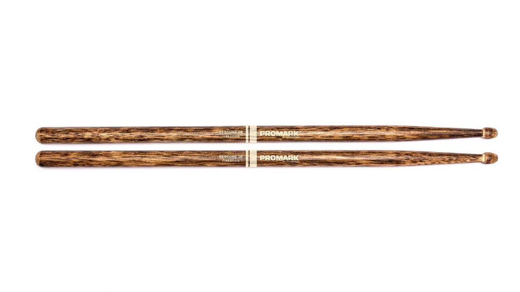 Promark Rebound 5B FireGrain Drumsticks