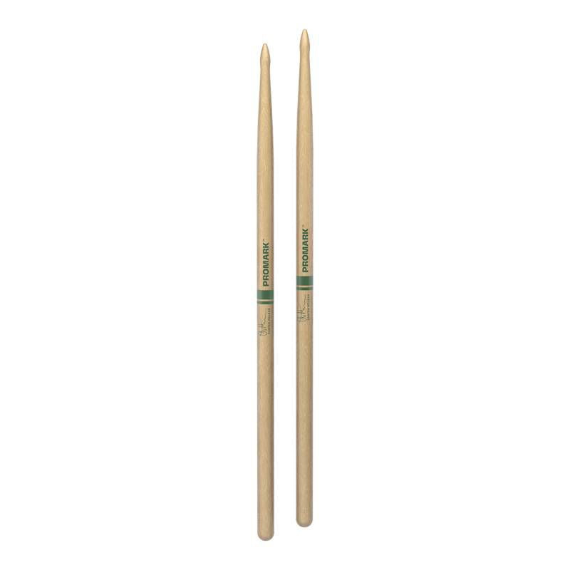 Promark Carter McLean Signature Hickory Wood Tip Drumsticks