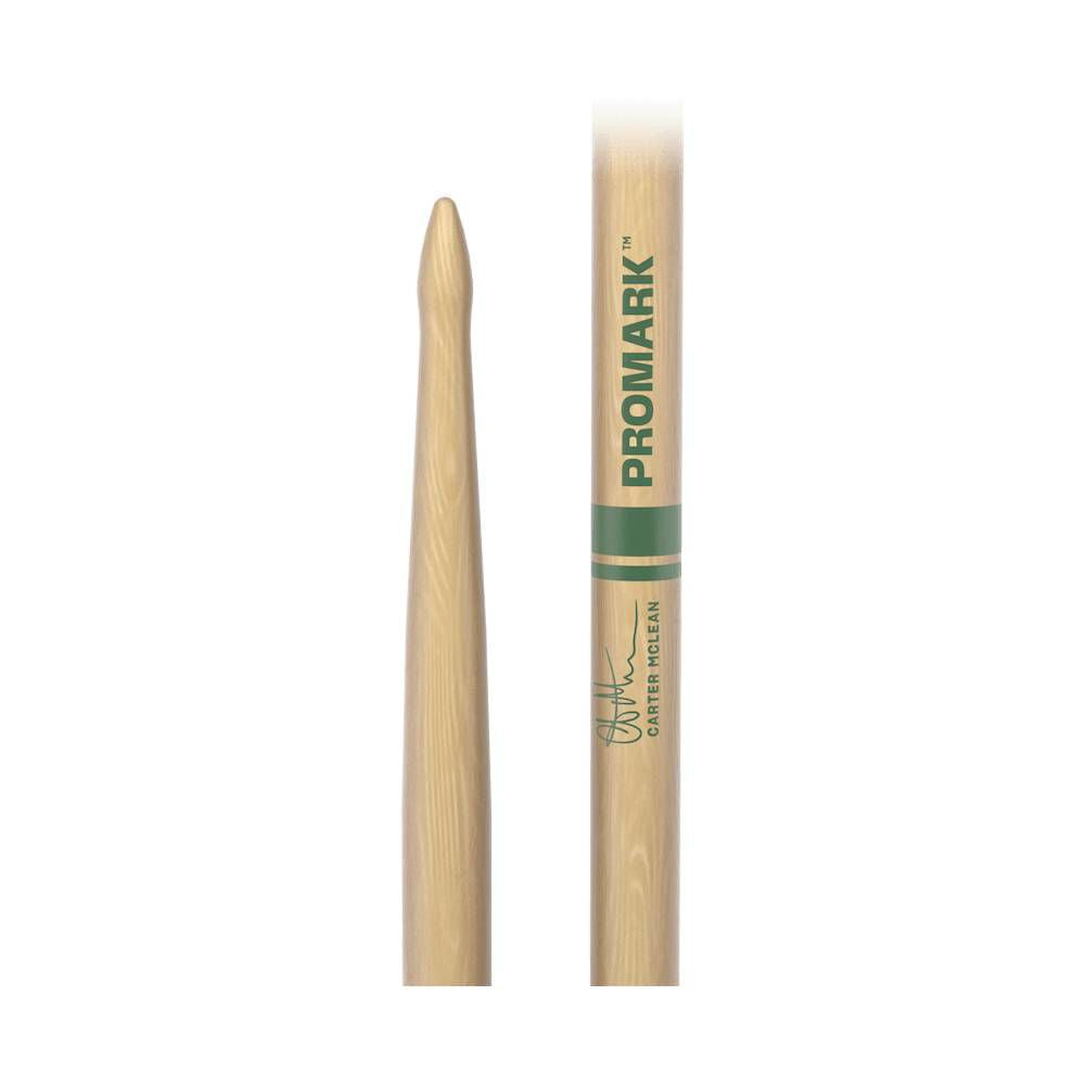 Promark Carter McLean Signature Hickory Wood Tip Drumsticks