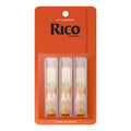 Rico RCA0325 Bb Clarinet Reeds (Pack of 3) - 2.5