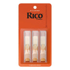 Rico RCA0330 Bb Clarinet Reeds (Pack of 3) - 3.0