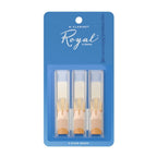 Rico Royal RCB0330 Bb Clarinet Reeds (Pack of 3) - 3.0