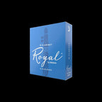 Rico Royal RCB1020 Bb Clarinet Reeds (Box of 10) - 2.0